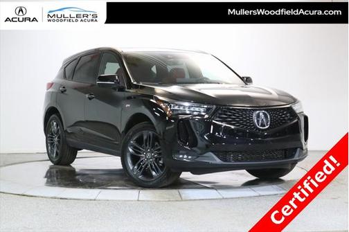 2023 Acura RDX Base