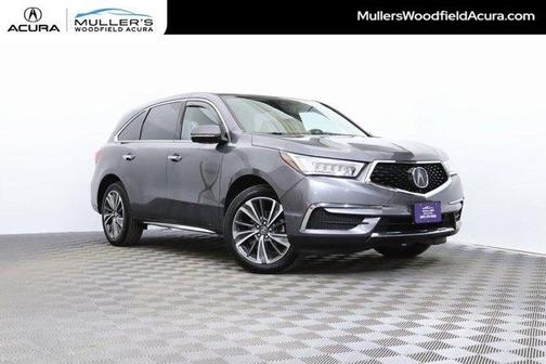 2019 Acura MDX 3.5L w/Technology Package