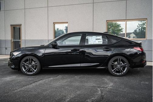 2025 Acura Integra A-SPEC Technology