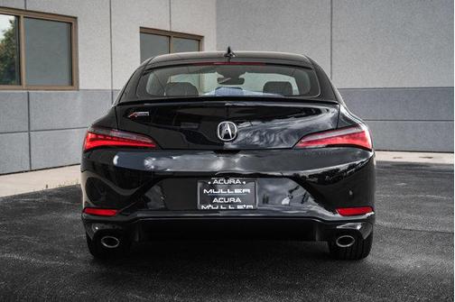 2025 Acura Integra A-SPEC Technology