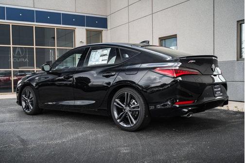 2025 Acura Integra A-SPEC Technology