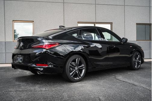 2025 Acura Integra A-SPEC Technology