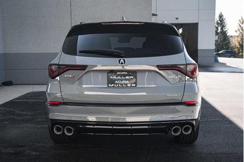 2026 Acura MDX Type S w/Advance Package
