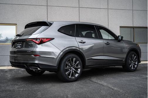 2026 Acura MDX A-SPEC
