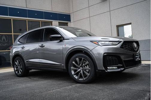 2026 Acura MDX A-SPEC