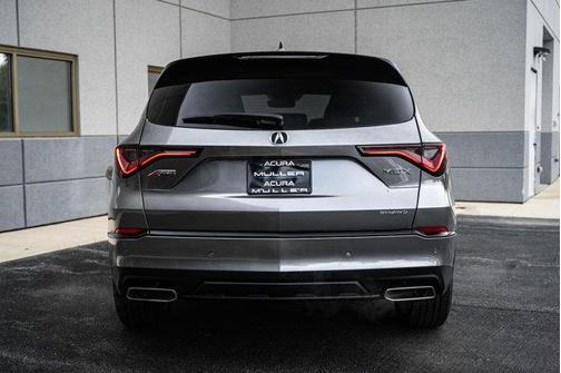 2026 Acura MDX A-SPEC