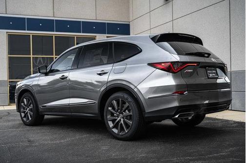 2026 Acura MDX A-SPEC