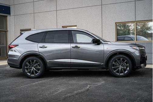 2026 Acura MDX A-SPEC