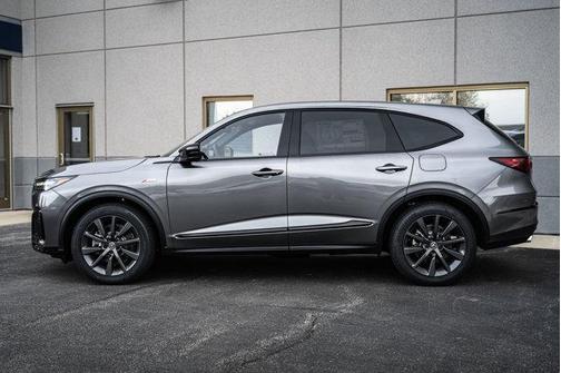 2026 Acura MDX A-SPEC