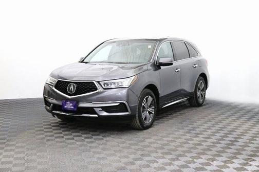 2017 Acura MDX 3.5L