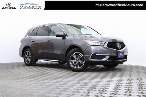 2017 Acura MDX 3.5L