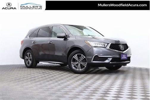 2017 Acura MDX 3.5L