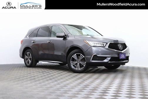 2017 Acura MDX 3.5L