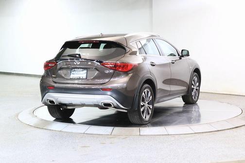 2018 INFINITI QX30 Premium