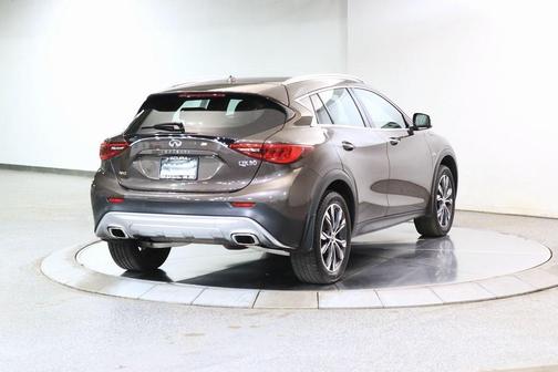 2018 INFINITI QX30 Premium