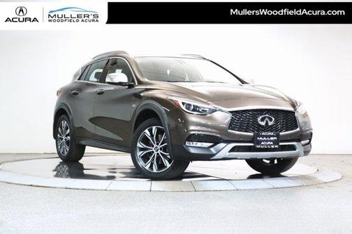 2018 INFINITI QX30 Premium