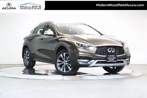 2018 INFINITI QX30 Premium