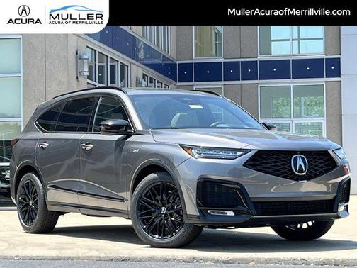2026 Acura MDX A-SPEC Advance Package
