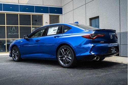 2025 Acura TLX A-Spec