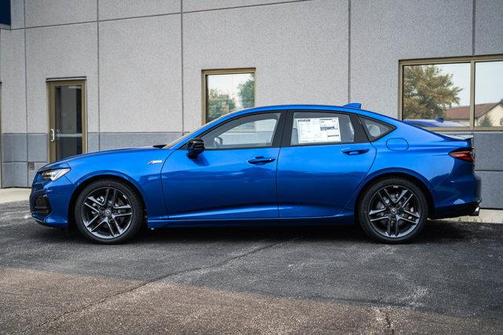 2025 Acura TLX A-Spec