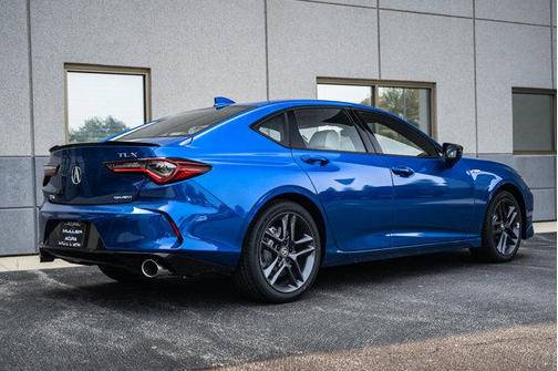 2025 Acura TLX A-Spec