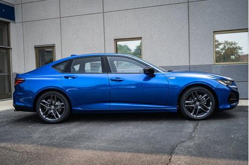 2025 Acura TLX A-Spec
