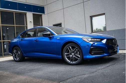 2025 Acura TLX A-Spec