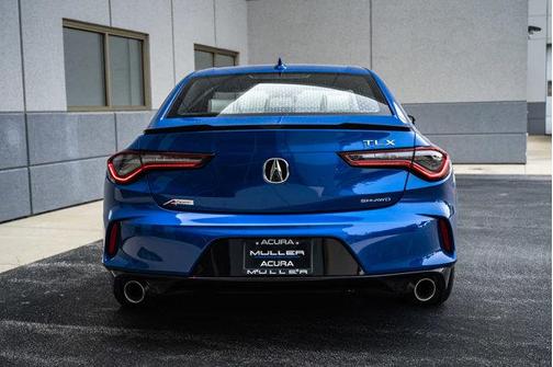 2025 Acura TLX A-Spec