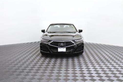 Majestic Black Pearl 2023 Acura TLX Base