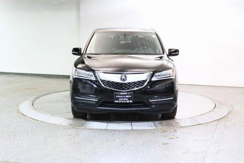 2014 Acura MDX 3.5L