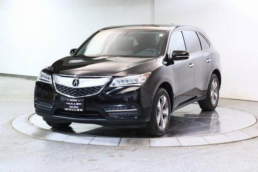 2014 Acura MDX 3.5L