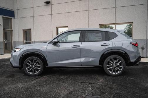 2025 Acura ADX A-Spec