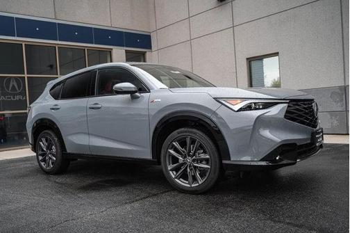 2025 Acura ADX A-Spec