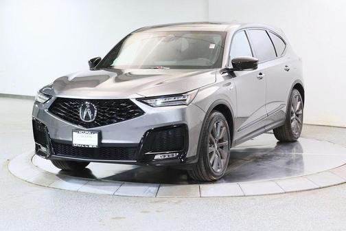 2026 Acura MDX A-Spec