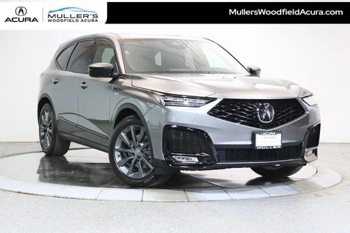 2026 Acura MDX A-Spec