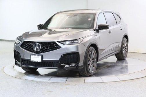 2026 Acura MDX A-Spec