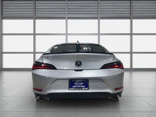 2026 Acura Integra A-Spec Technology