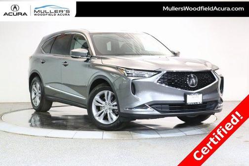 2023 Acura MDX Base