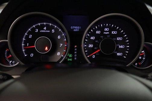 2012 Acura TL 3.5 Advance