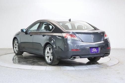 2012 Acura TL 3.5 Advance