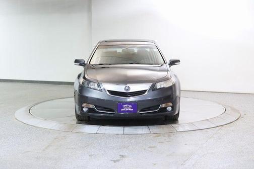 2012 Acura TL 3.5 Advance