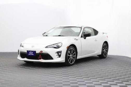 2020 Toyota 86 