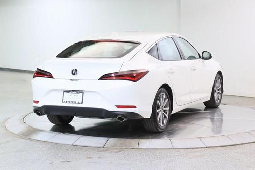 2025 Acura Integra Base