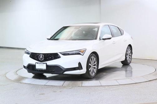 2025 Acura Integra Base