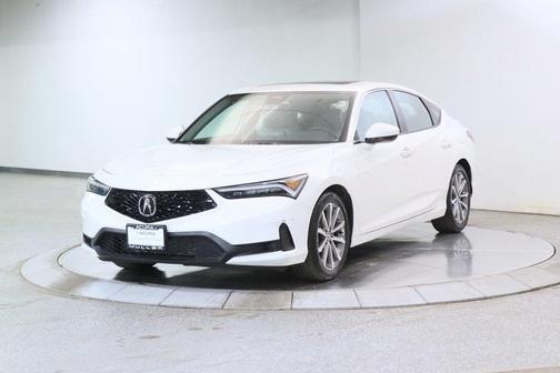 2025 Acura Integra Base