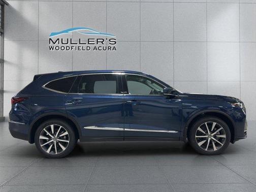 2026 Acura MDX Technology Package