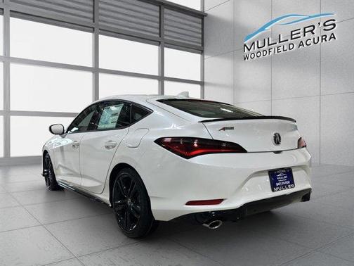 2026 Acura Integra w/A-Spec Package