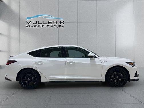 2026 Acura Integra w/A-Spec Package