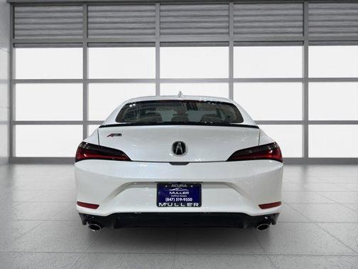 2026 Acura Integra w/A-Spec Package