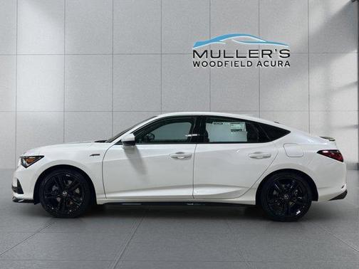 2026 Acura Integra w/A-Spec Package